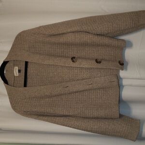 Button Down Cardigan